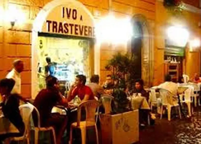 Gio' לינה וארוחת בוקר רומא